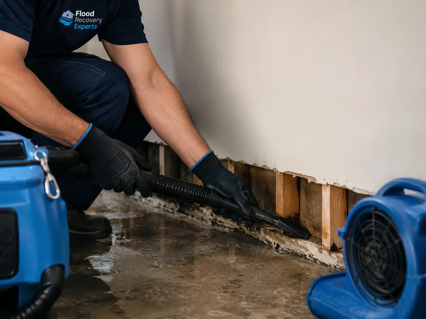 Why choose Flood Damage Cleanup in Salesville, OH